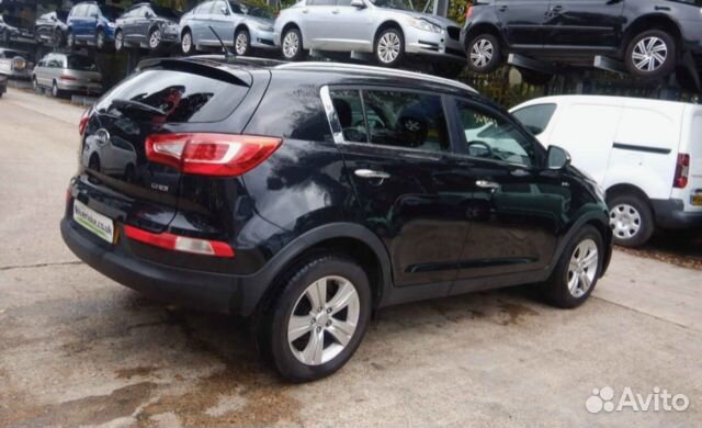Авторазбор Kia Sportage 3 2.0 лит. дизель D4HA
