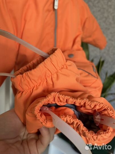 Комбинезон vulpes 74