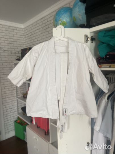 Кимоно для каратэ детское