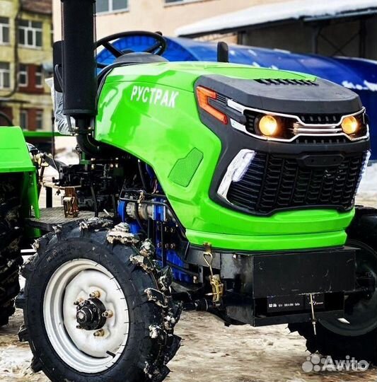 Мини-трактор XINGTAI 244, 2023