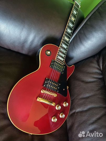 Gibson Les Paul standard custom shop ltd