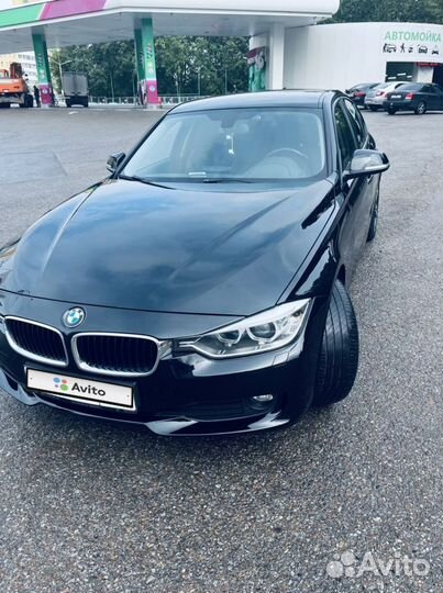 BMW 3 серия 1.6 AT, 2013, 202 165 км