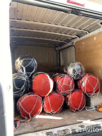 Боксерский мешок груша