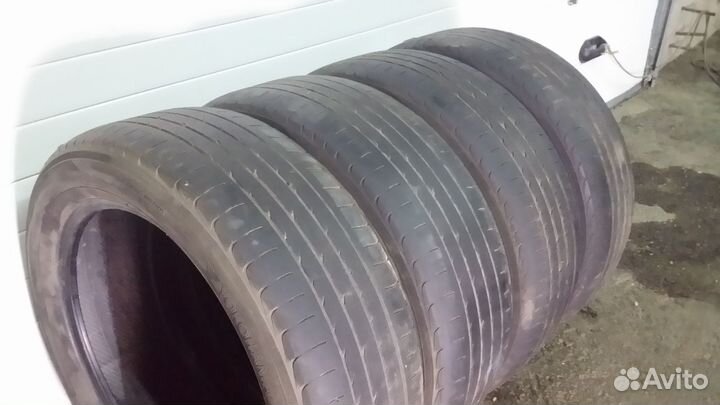 Yokohama Advan Sport V103 235/55 R20