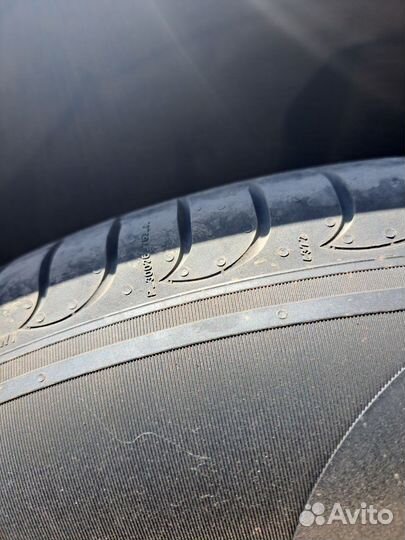 Pirelli Powergy 235/60 R18