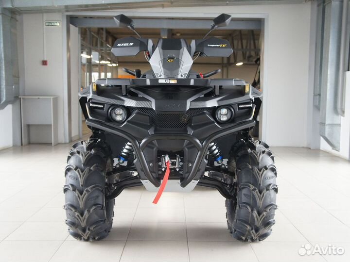 Квадроцикл Stels ATV Guepard 650 TE 2.0 Витрина