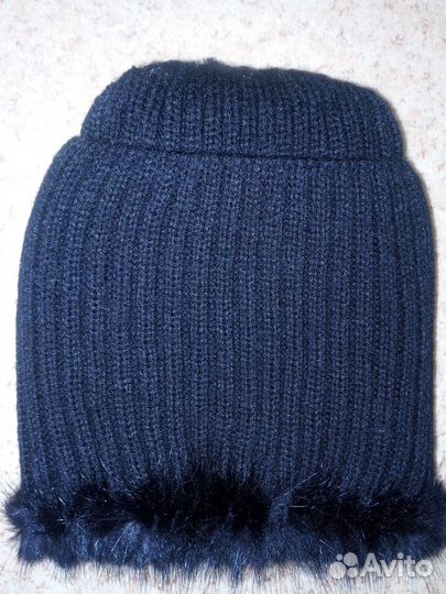 Шапка женская