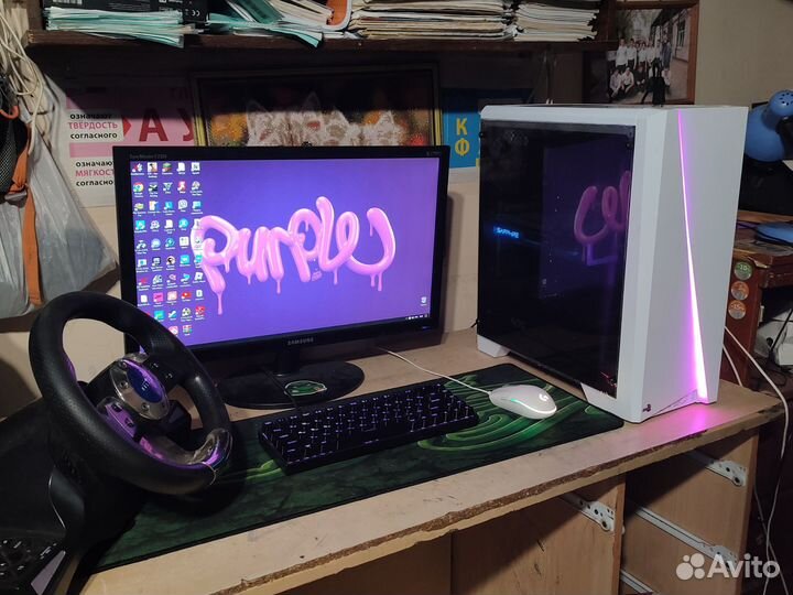 Игровой пк