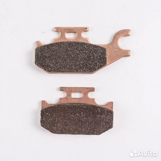 Колодки тормозные дисковые ATV BRP G1 (suzuki) лев
