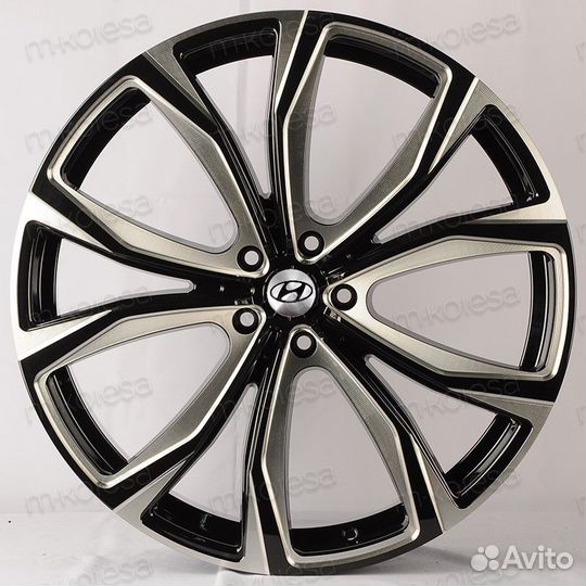 Диски R22 Hyundai Genesis