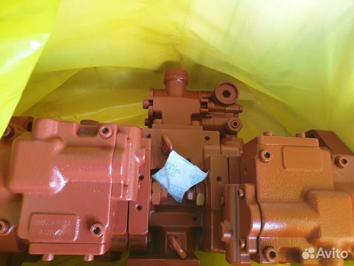 400914-00219С основной насос Doosan Solar 225LC-V