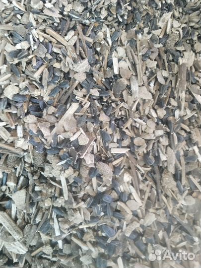 Отходы семечки