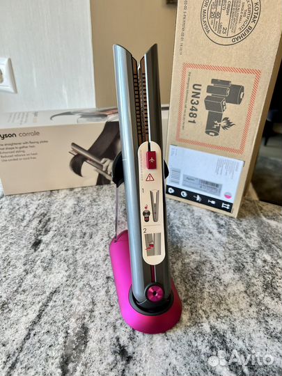 Выпрямитель для волос Dyson Corrale HS03