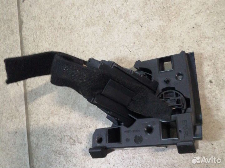 Кнопка start stop BMW X5E70