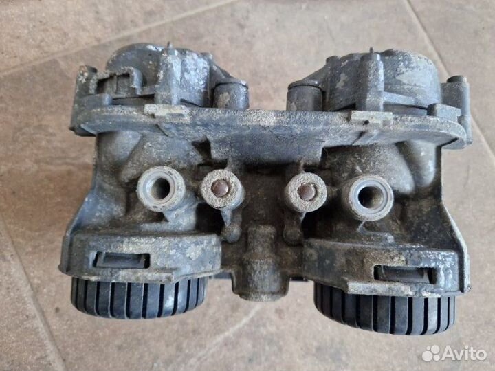 Модулятор EBS Daf Xf 106 2015