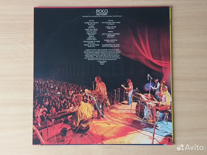LP Poco 