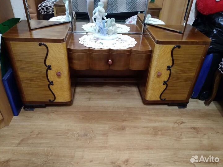 Трюмо трельяж зеркало бу