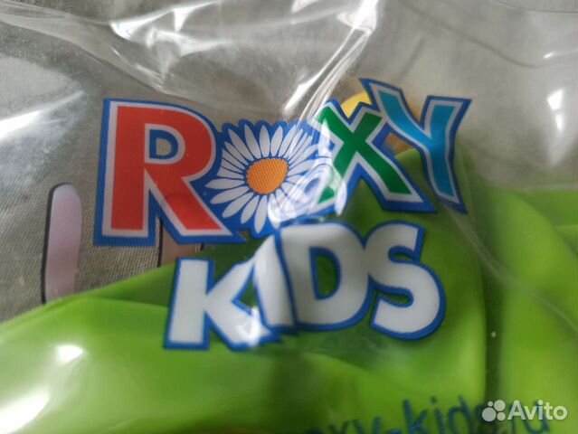 Круг надувной на шею для купания новорожденных и м