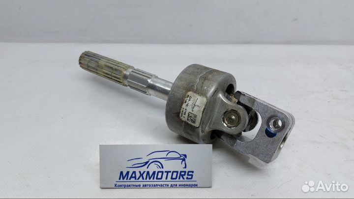 Рулевой кардан Bmw 5-Series E60 3.0 2009