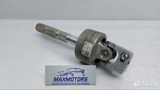 Рулевой кардан Bmw 5-Series E60 3.0 2009