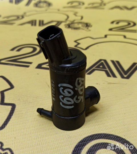 Насос омывателя Subaru Legacy BP5 EJ20X 11.2005