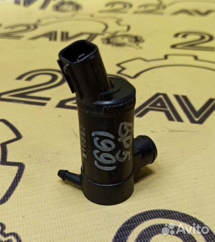 Насос омывателя Subaru Legacy BP5 EJ20X 11.2005