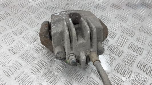 Суппорт тормозной задний правый BMW 5 E60/E61 (6DN