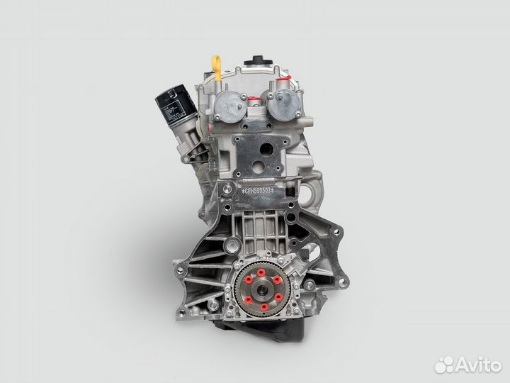 Двигатель cfna для Vоlkswаgеn Jеttа 2013