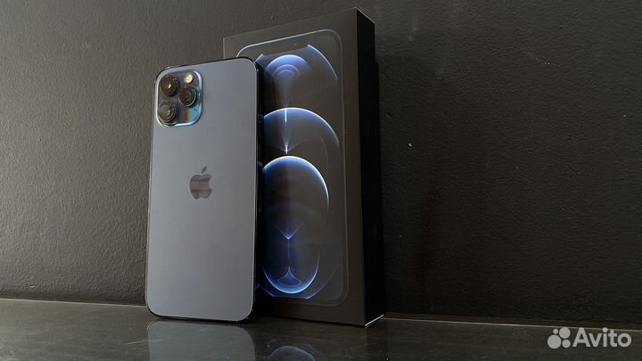 iPhone 12pro max 128