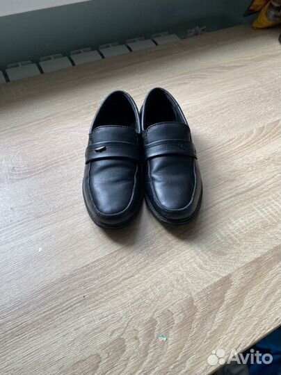 Ботинки детские