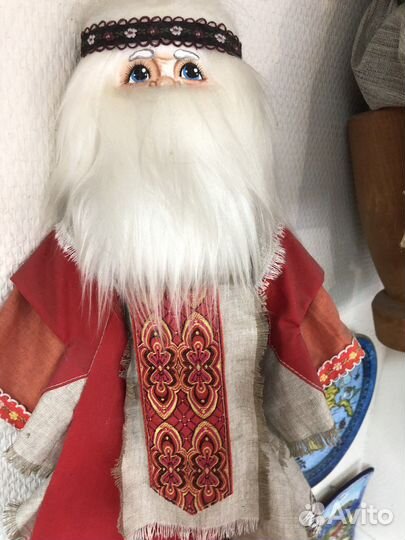 Берендей кукла