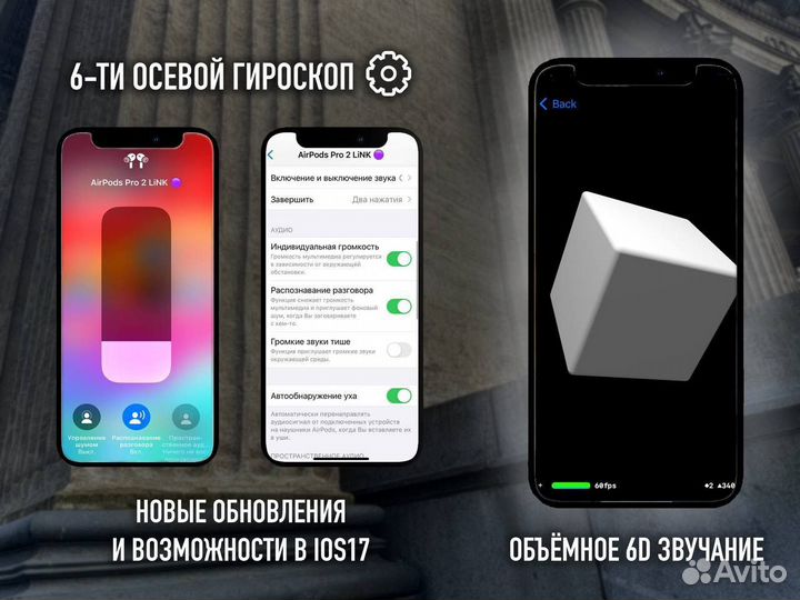 AirPods Pro 2 «Оригинал»