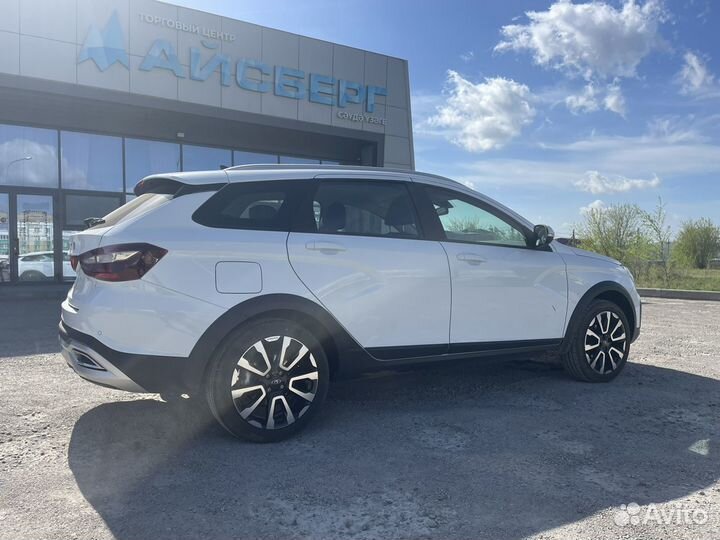 LADA Vesta Cross 1.6 МТ, 2024, 10 км