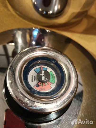 Кастрюля zepter 5 л