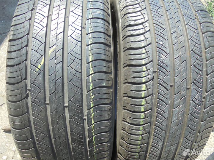 Michelin Latitude Tour HP 235/55 R17