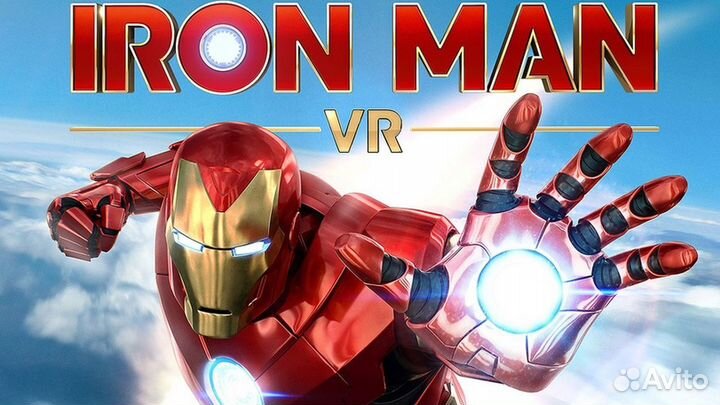 Marvel's Iron Man VR на PS4