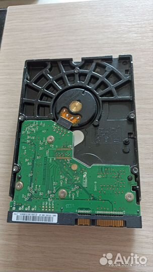 Жесткий диск