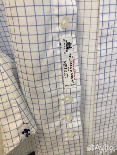 Рубашка meucci