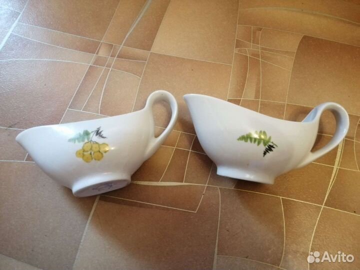 Соусники СССР