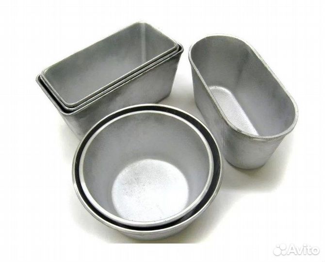 Формы кондитерские,хлебные,фигурные