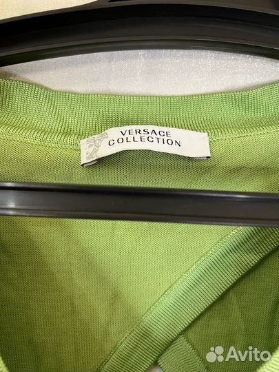 Джемпер женский Versace р.XL Италия