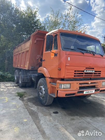 КАМАЗ 6520-06, 2012