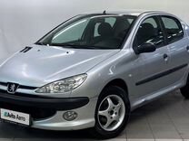 Peugeot 206 1.4 MT, 2009, 160 828 км, с пробегом, цена 330 000 руб.