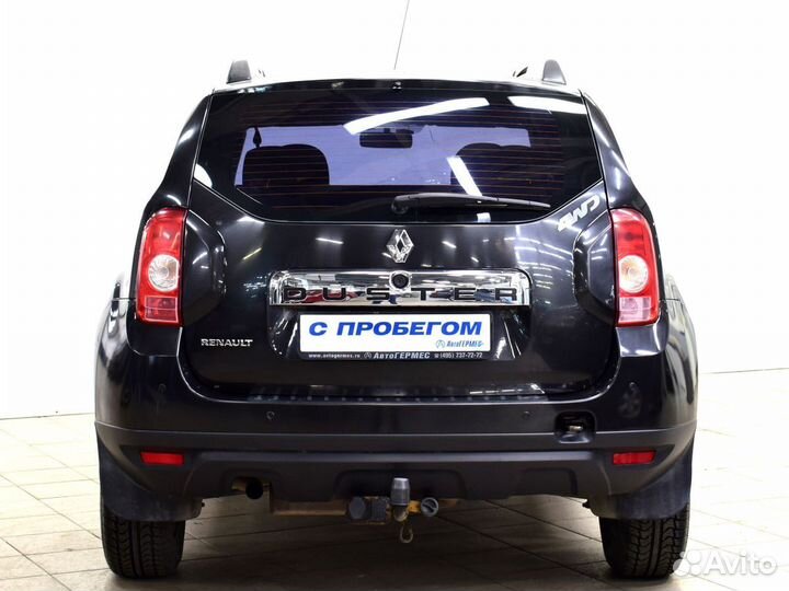 Renault Duster 1.6 МТ, 2013, 224 476 км