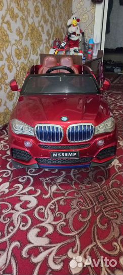 Электромобиль