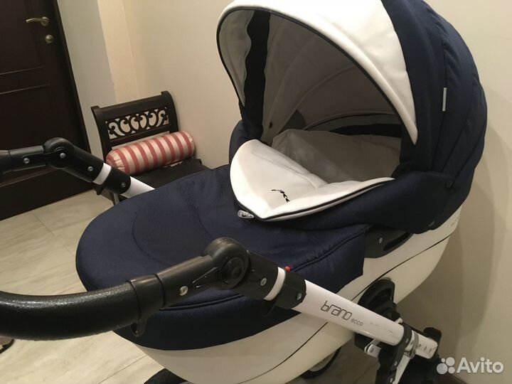 Детские коляски 2 в 1 бу