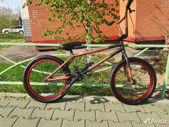 Велосипед GT 20 bmx team conway