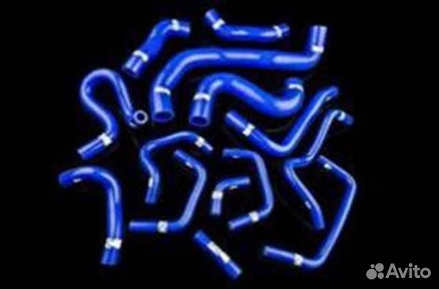 Патрубки системы охлаждения - Nissan Skyline GT-R