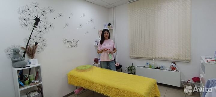 Массаж на Левенцовке