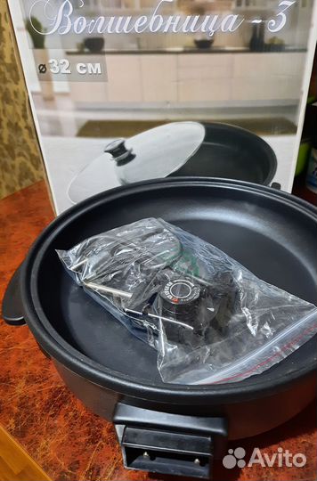 Электро сковорода